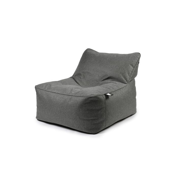 Single Lounge Chair-Charcoal Single Lounge Chair-Charcoal