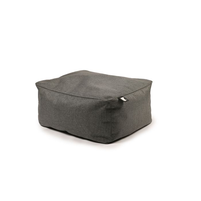 Lounge Stool-Charcoal Lounge Stool-Charcoal
