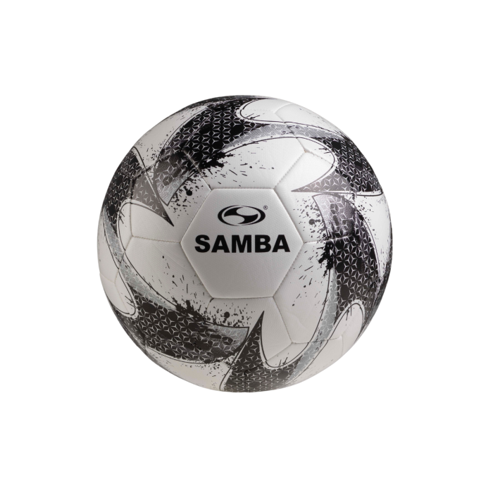 Samba Infiniti Training Football - Size 5 - Silver