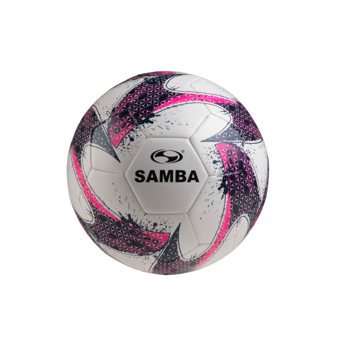 Samba Infiniti Training Football - Size 3 - Pink