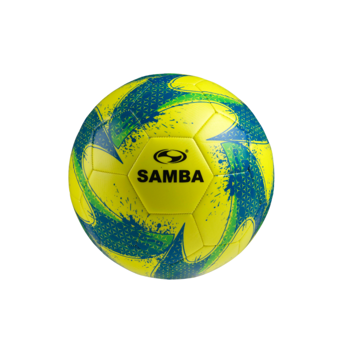 Samba Infiniti Training Football - Size 5 - Yellow