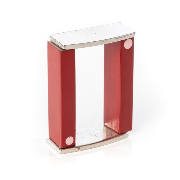Alnico Magnets - 37 x 12 x 7mm