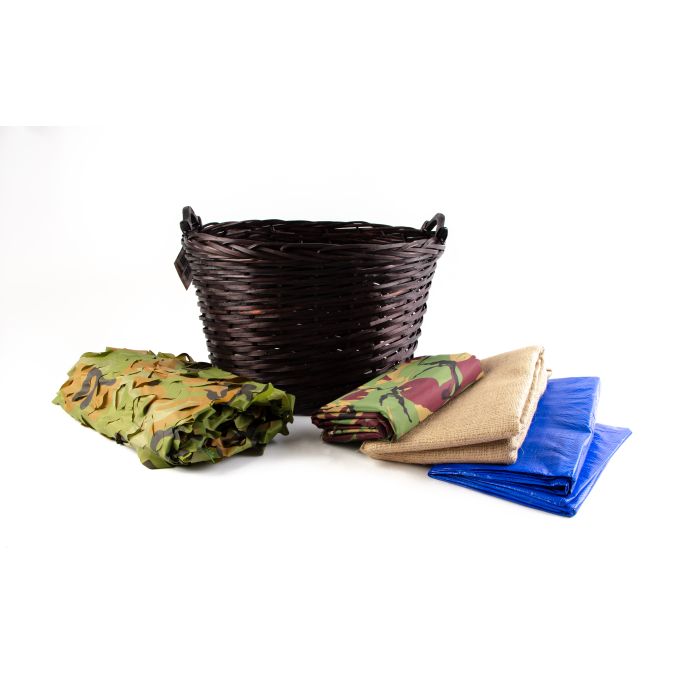 Big Den Fabric Pack With Basket