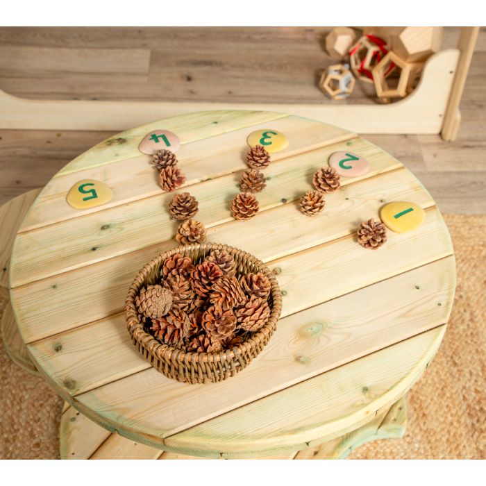 Rustic Round Bowl Rustic Round Bowl