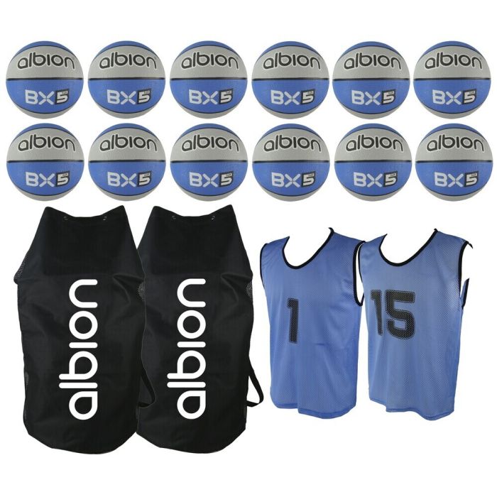 Basketball Pack - Size 5 Basketball Pack - Size 5