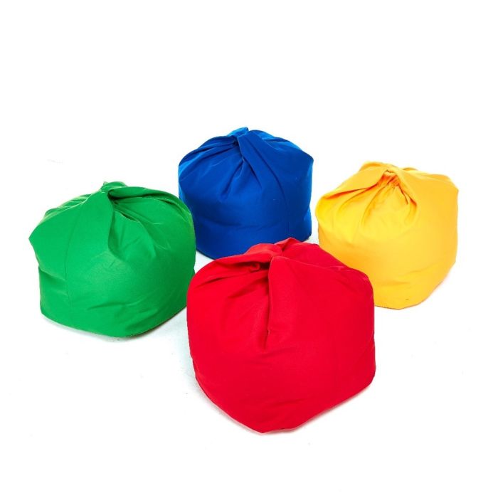 Compact Bean Bags 500 x 600mm - Pack of 4 Compact Bean Bags 500 x 600mm - Pack of 4