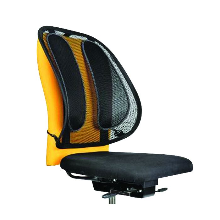 Fellowes Office Suites Mesh Back Support
