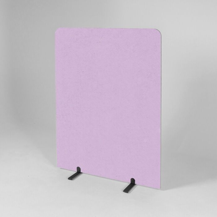 BusyScreen Curve Screen - 1600 x 1200mm (HxW) - Lilac BusyScreen Curve Screen - 1600 x 1200mm (HxW) - Lilac