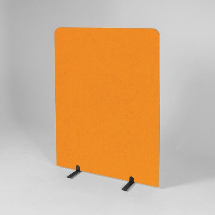 BusyScreen Curve Screen - 1600 x 1200mm (HxW) - Orange