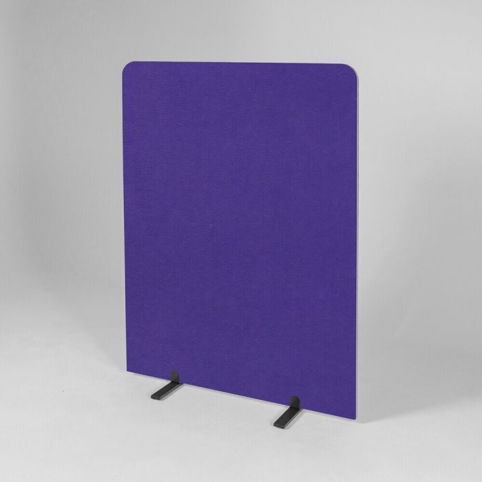 BusyScreen Curve Screen - 1600 x 1200mm (HxW) - Purple BusyScreen Curve Screen - 1600 x 1200mm (HxW) - Purple