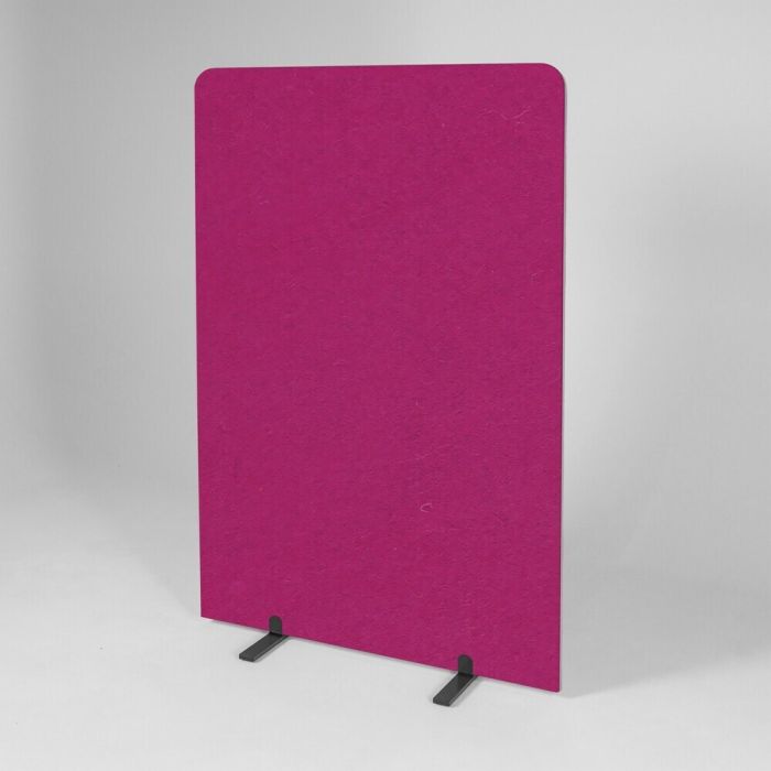 BusyScreen Curve Screen - 1800 x 1200mm (HxW) - Magenta