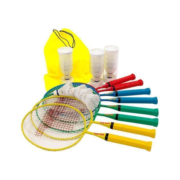 Badminton Introduction Pack Badminton Introduction Pack
