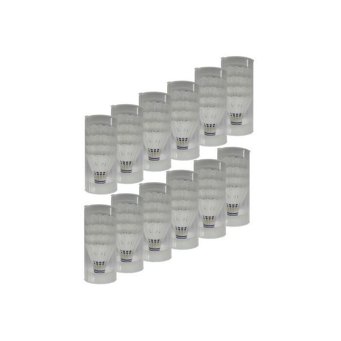 Plastic Shuttlecocks - Pack of 48 Plastic Shuttlecocks - Pack of 48