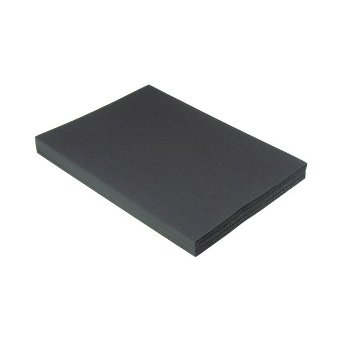Recycled Black Card A4 230 Micron - Pack of 100
