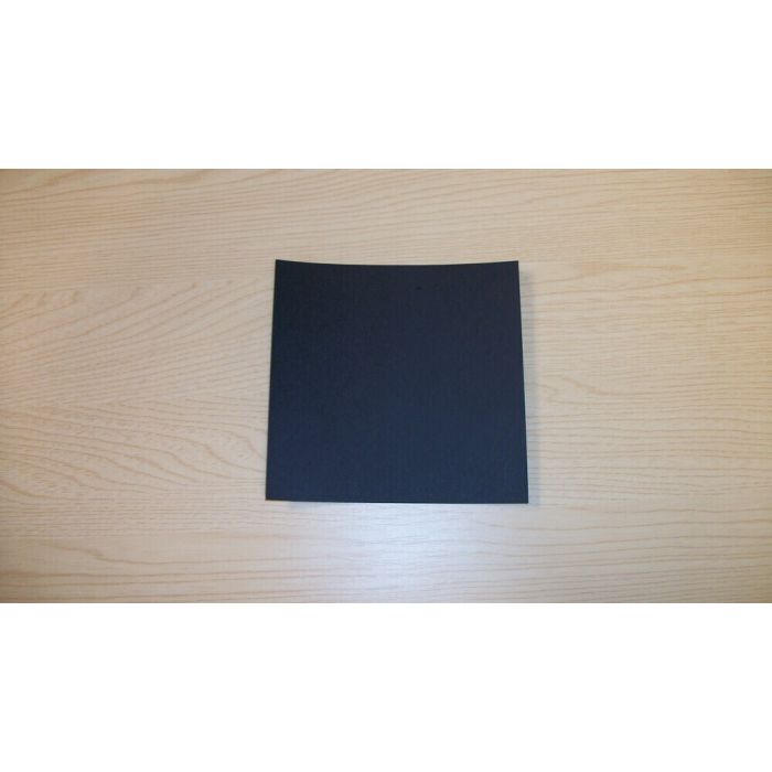 Recycled Black Card 508 x 635mm 340 Micron - Pack of 100 Recycled Black Card 508 x 635mm 340 Micron - Pack of 100
