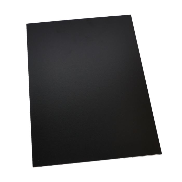 Recycled Black Card A4 750 Micron - Pack of 50