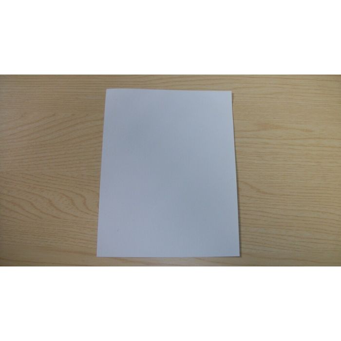 Recycled Pulp Board 360mic A4 White - Pack of 100 Recycled Pulp Board 360mic A4 White - Pack of 100