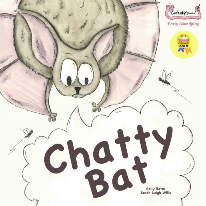 Chatty Bat Chatty Bat