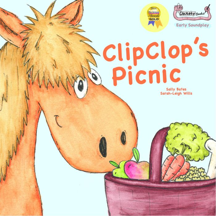 Clip Clop's Picnic Clip Clop's Picnic