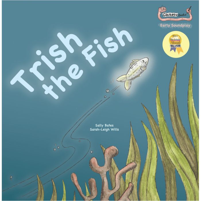 Trish the Fish Trish the Fish