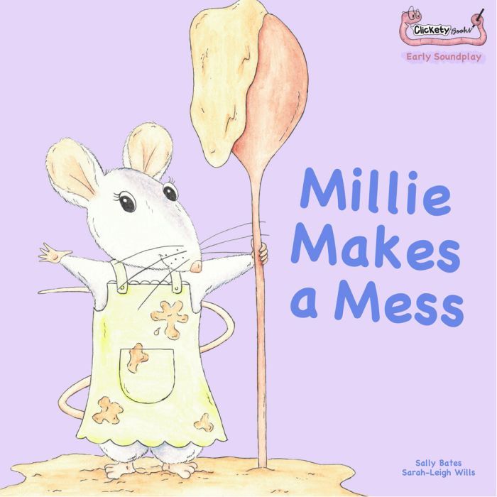 Millie Makes a Mess Millie Makes a Mess