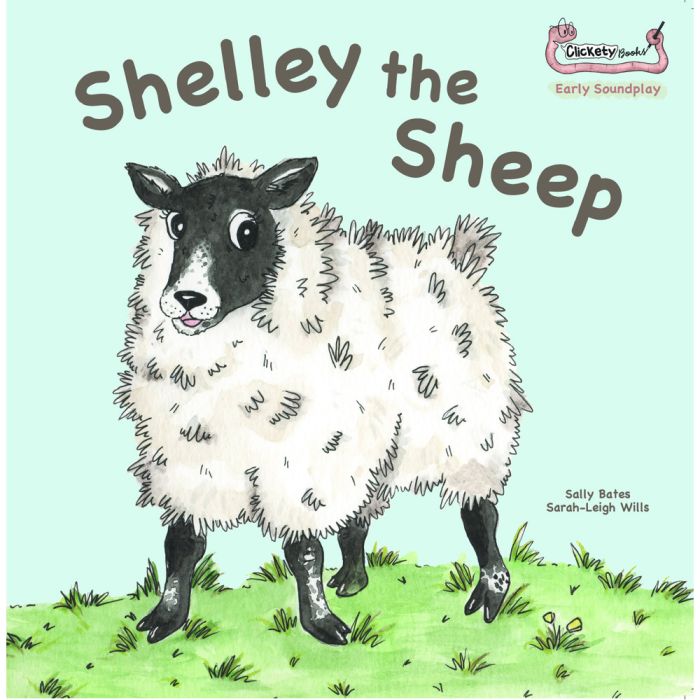 Shelley the Sheep Shelley the Sheep