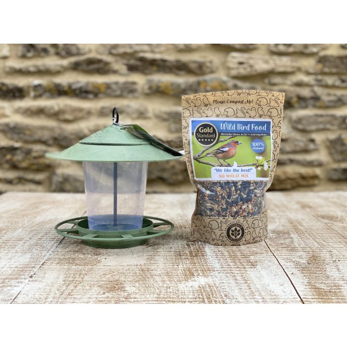 No Wheat Bird Food - 1kg