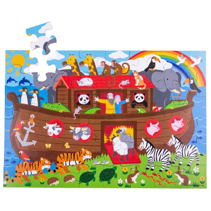 Noahs Ark Puzzle Noahs Ark Puzzle