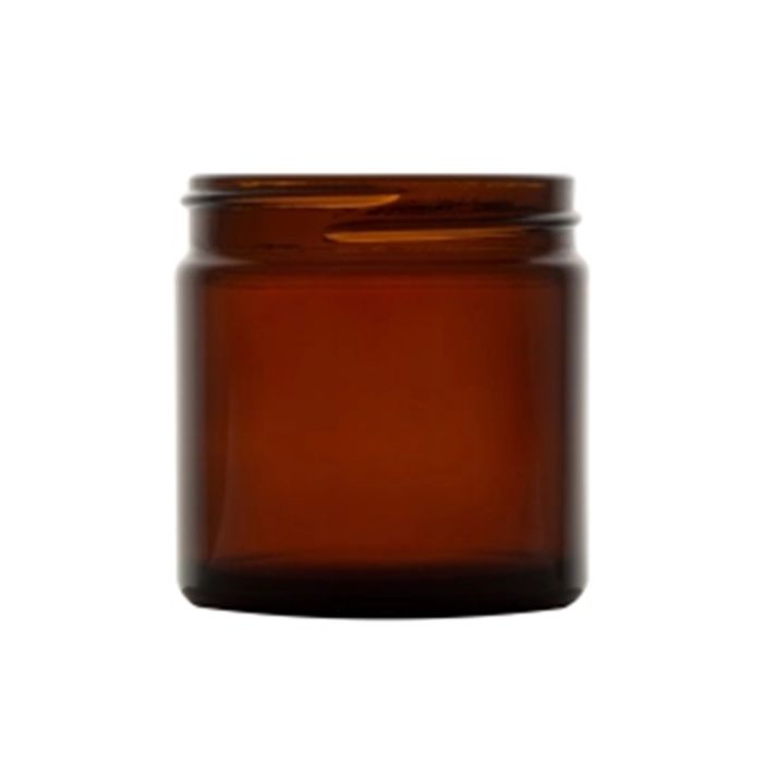 Soda Glass Jar with Lid-Amber-120ml-Pk of 10 Soda Glass Jar with Lid-Amber-120ml-Pk of 10