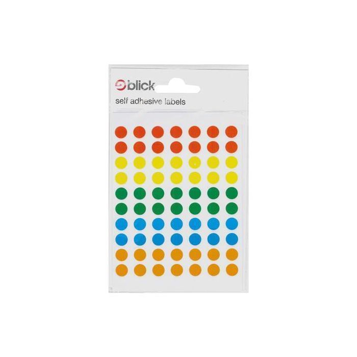 Blick Coloured Bag 8 Assorted - Pack of 350 Blick Coloured Bag 8 Assorted - Pack of 350