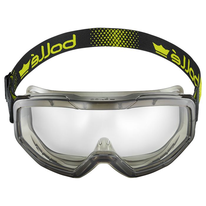 bolle Safety Globe Clear Vented