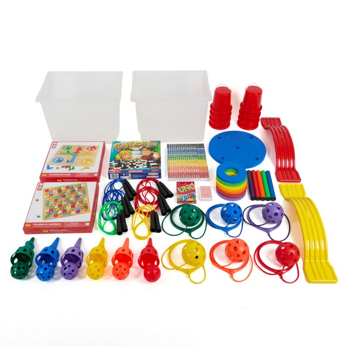 Findel Everyday Breakfast and After Schools Club Activity Kit