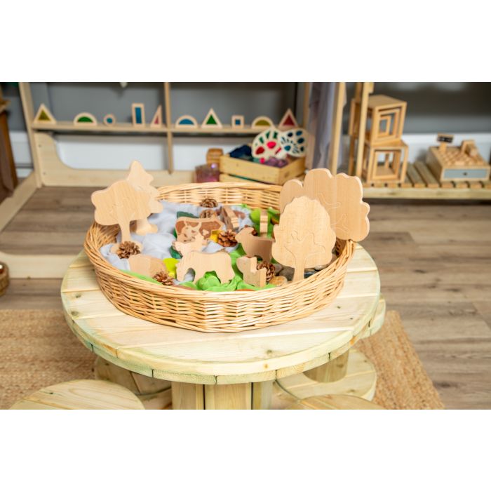 Willow Play Tray Willow Play Tray