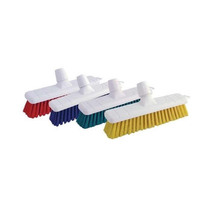 Soft Broom Head 300mm - Blue