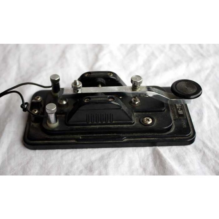 Morse Code Machine Titanic STAR BOX