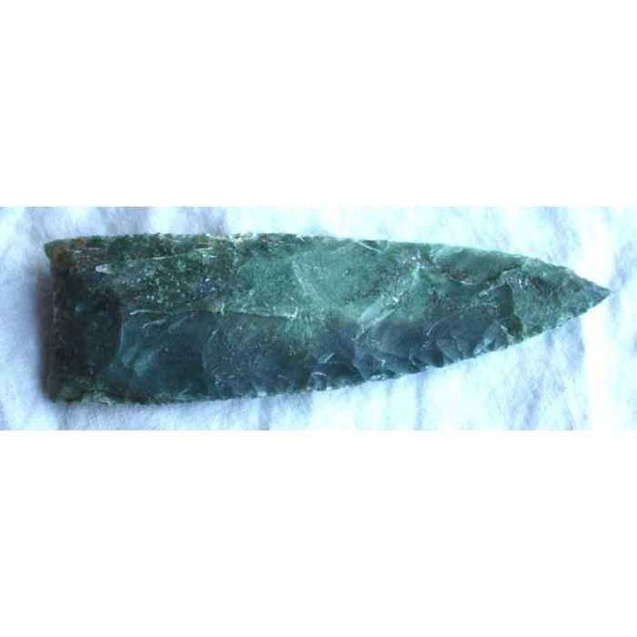 Flint Spearhead