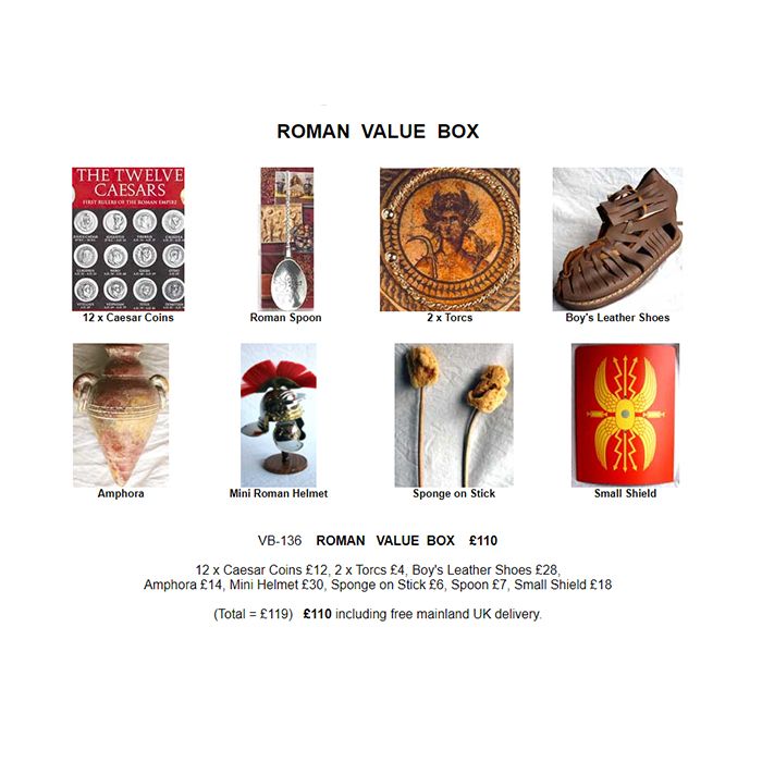 Roman VALUE BOX