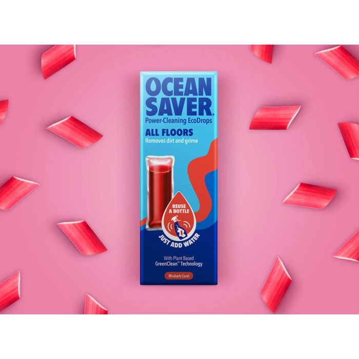 Ocean Saver Eco Drops All Purpose Floor - Pack of 50