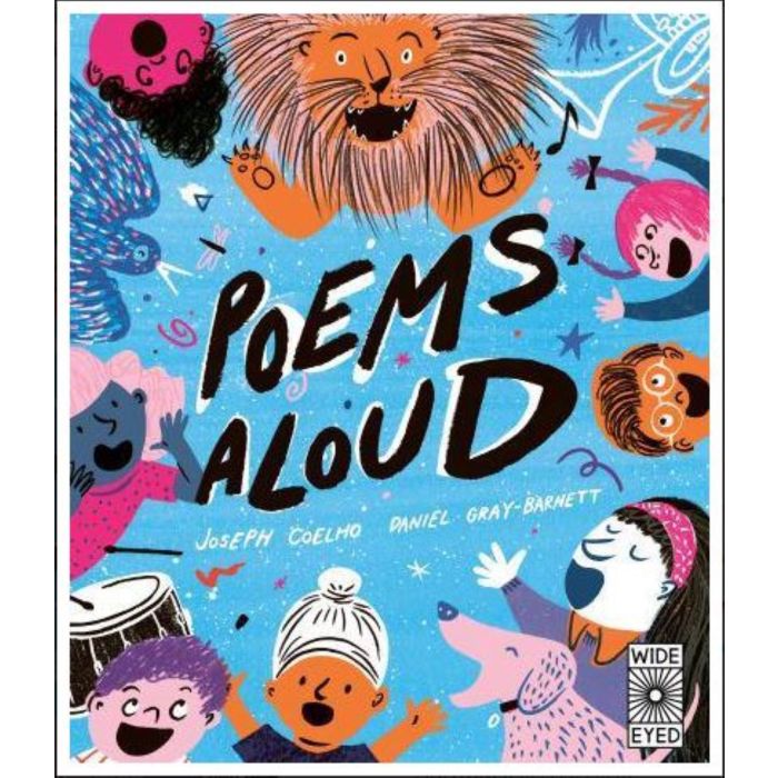 Poems Aloud by Joseph Coelho Poems Aloud by Joseph Coelho