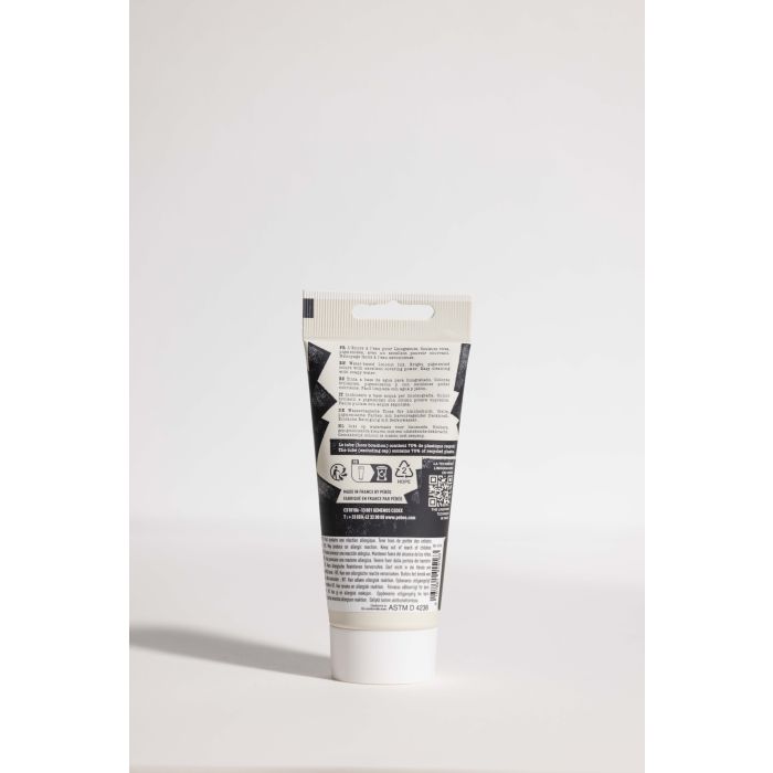 Pebeo Linocut Ink - 80ml - Carbon Black Pebeo Linocut Ink - 80ml - Carbon Black