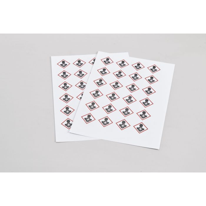 Hazard Warning Labels - Carcinogenic GHS08 Hazard Warning Labels - Carcinogenic GHS08