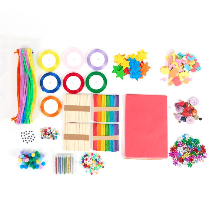Classmates Collage Craft Kit