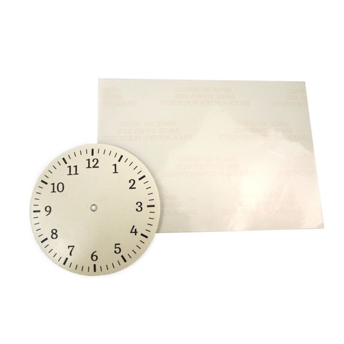 Inkjet Water Slide Decal A4 Pack of 100