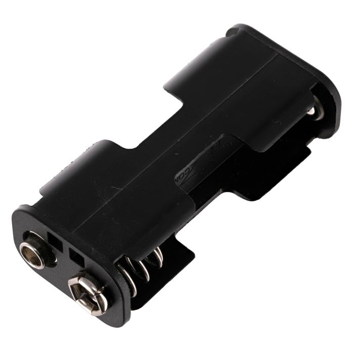 Cell Holders - 2 x AA (HP7) 3V - Pack of 10