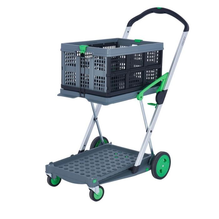 Clever Folding Trolley
