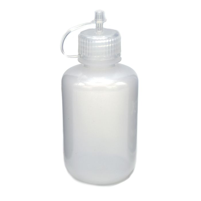 Plastic Dropping Bottle - 125ml - Pack of 10