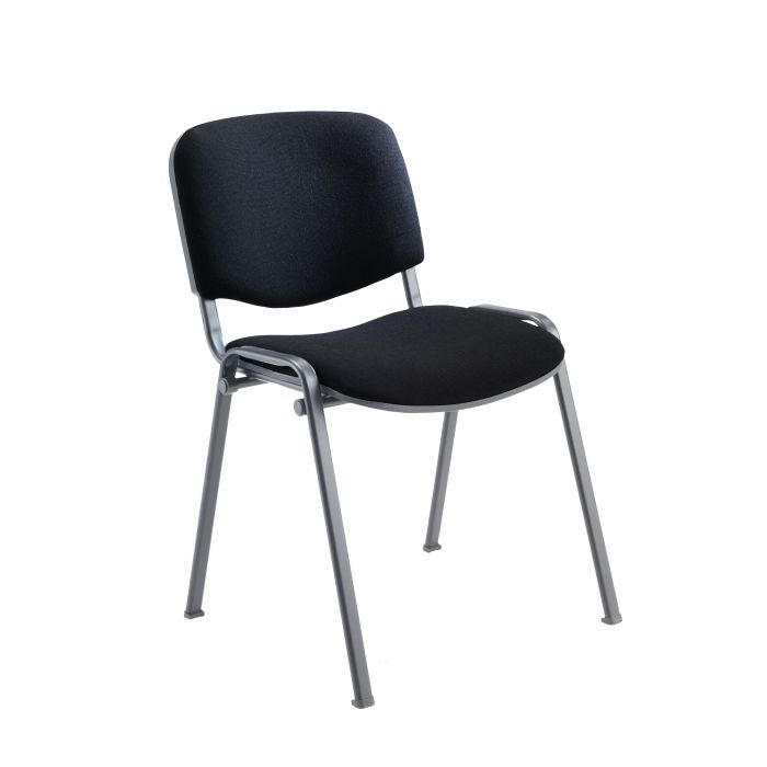 Club Meeting Room Chair - Black Club Meeting Room Chair - Black