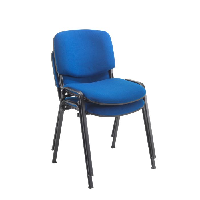 Club Meeting Room Chair - Blue Club Meeting Room Chair - Blue