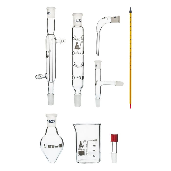 Organic Microchemistry Set