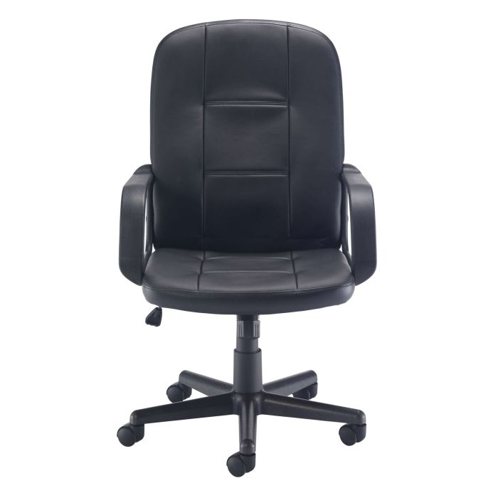 Jack 2 Executive Office Chair - Black PU Jack 2 Executive Office Chair - Black PU